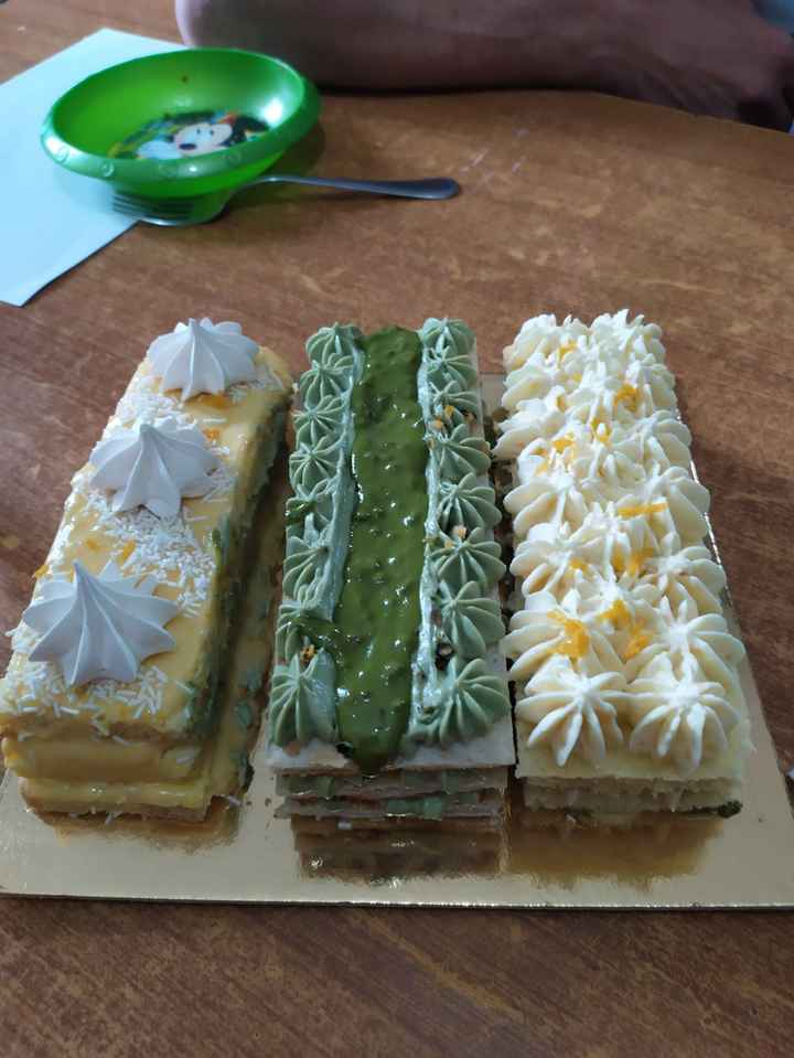 Dolci prove😋😋😋😋😋🤞🤞 - 2