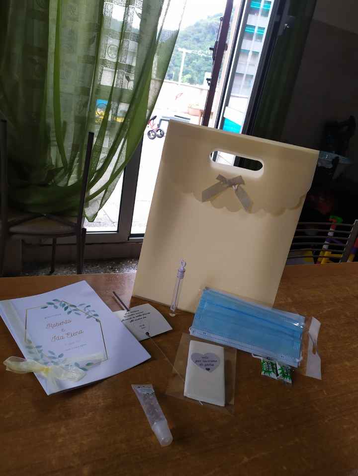 Wedding bag - 1
