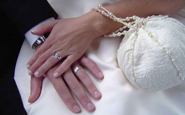 Cosa ne pensate della borsa per la Sposa - 6