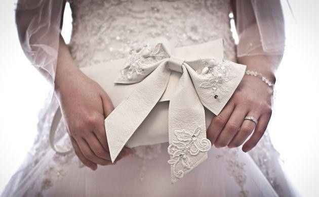 Cosa ne pensate della borsa per la Sposa - 7