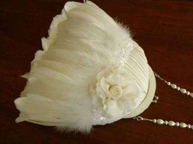 Cosa ne pensate della borsa per la Sposa - 8