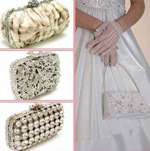 Cosa ne pensate della borsa per la Sposa - 10