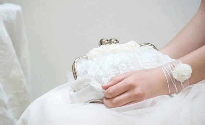 Cosa ne pensate della borsa per la Sposa - 14