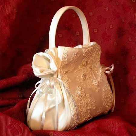 Cosa ne pensate della borsa per la Sposa - 15