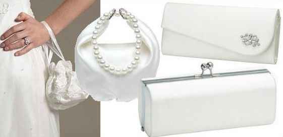 Cosa ne pensate della borsa per la Sposa - 17