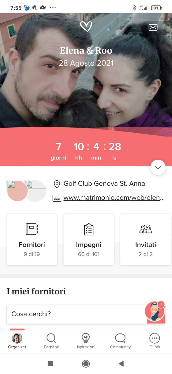 Una settimana - 1
