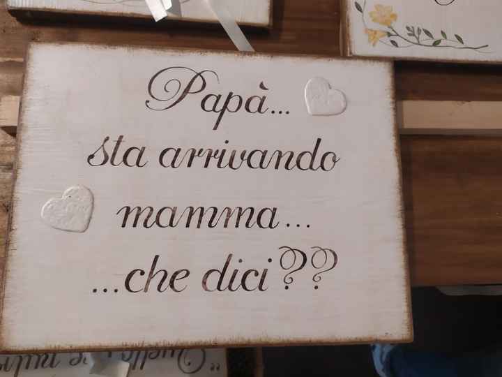 Ultimo fai da te......ormai è tutto pronto😍😍😍😍 - 5