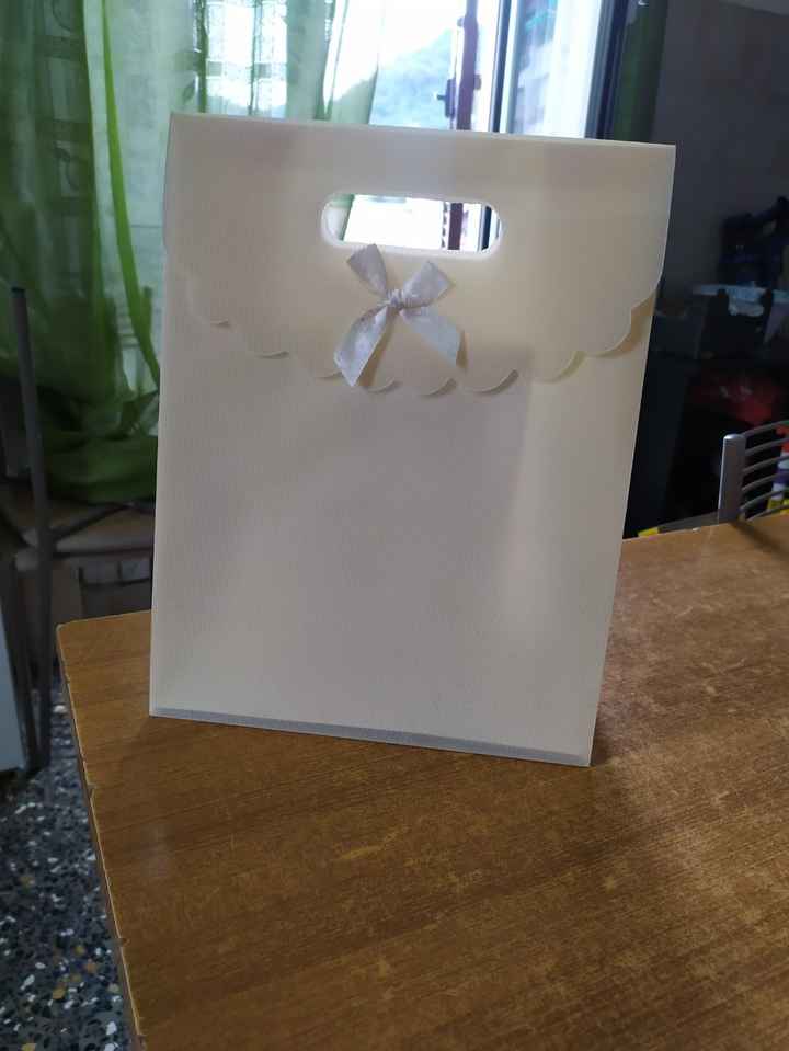 Aiutoooo... Wedding Bag!! - 1