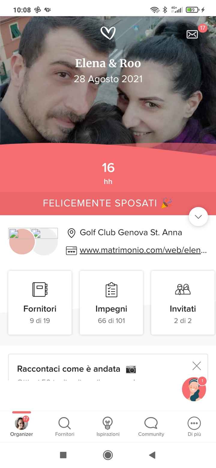 Finalmente sposi 😍😍😍 - 1