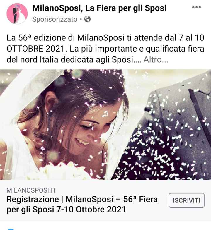 Fiera sposi - 1