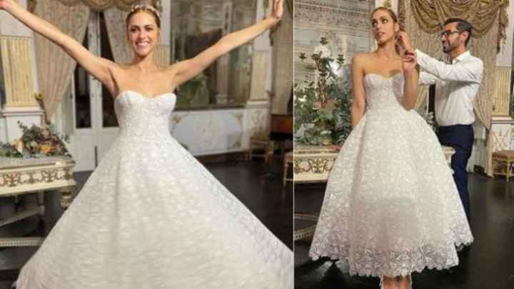 Matrimonio di Miriam Leone - 1