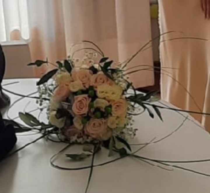 Bouquet agosto - 1