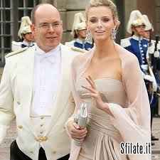 Le coppie reali : la storia d'amore tra Il Principe Alberto ii di Monaco e Charlene Wittstock - 2