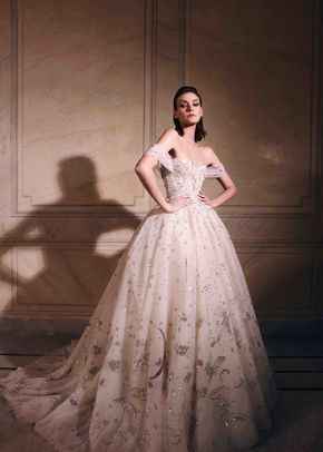 Collezione Zuhair Murrad 2023 - 1