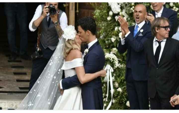 Nozze di Federica Pellegrini e Matteo Giunta - 6