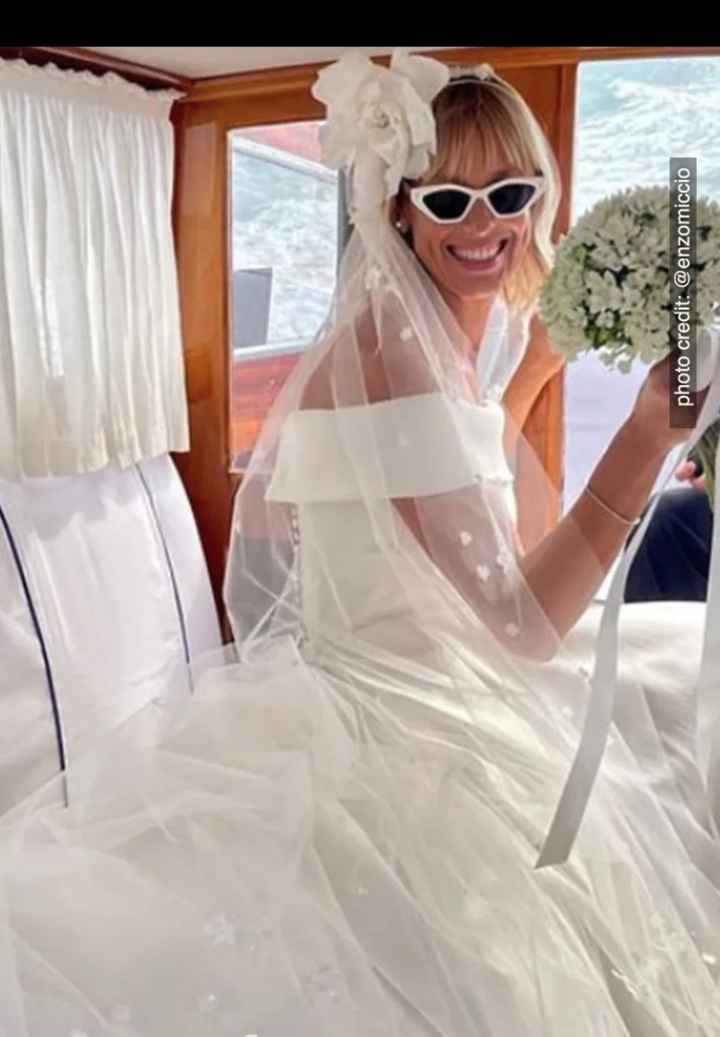 Nozze di Federica Pellegrini e Matteo Giunta - 1