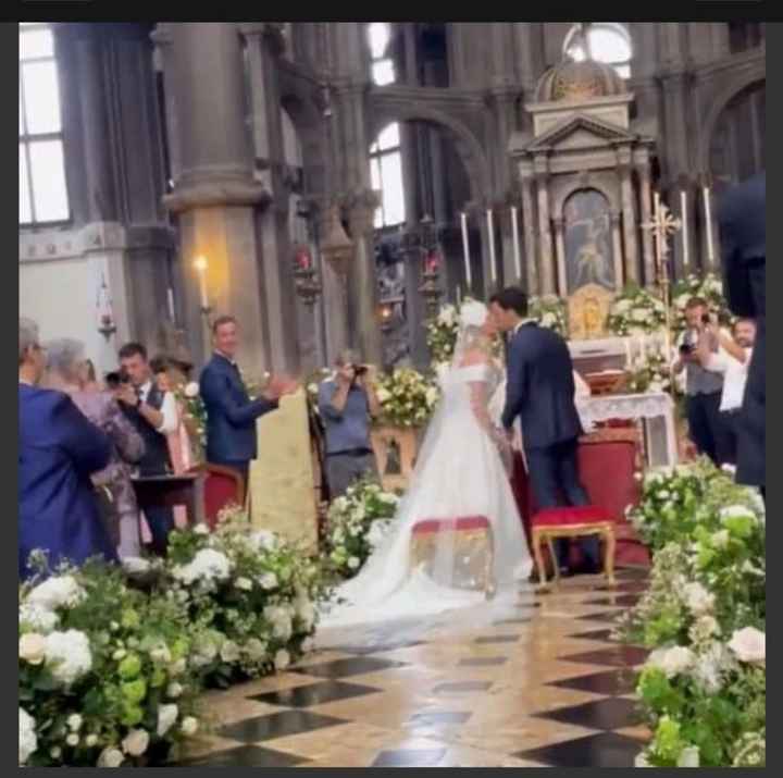 Nozze di Federica Pellegrini e Matteo Giunta - 3