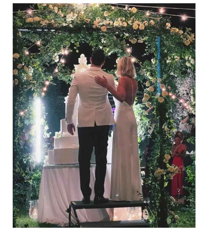 Nozze di Federica Pellegrini e Matteo Giunta - 2