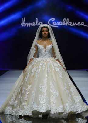 Collezione Amelia Casablanca 2023 - 7