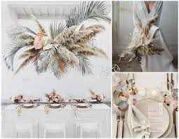 Allestimento con le pampas - 3