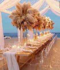 Allestimento con le pampas - 9