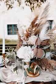 Allestimento con le pampas - 13