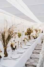 Allestimento con le pampas - 19