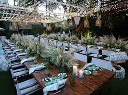 Allestimento con le pampas - 23