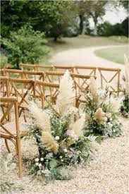 Allestimento con le pampas - 24
