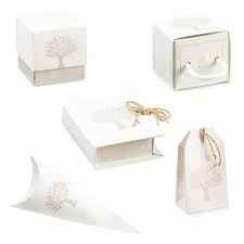 Confezione per i confetti - 25