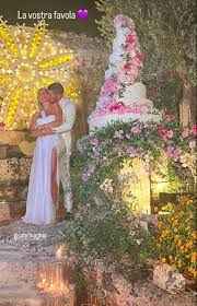 Nozze  Vip Sabrina Ghio e Carlo Negri - 5