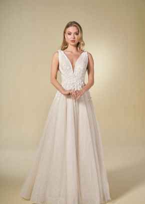 Collezione Crystalline Bridals 2022 - 2