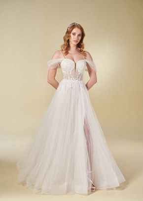 Collezione Crystalline Bridals 2022 - 5
