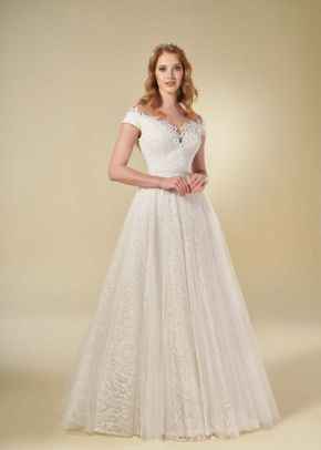 Collezione Crystalline Bridals 2022 - 7