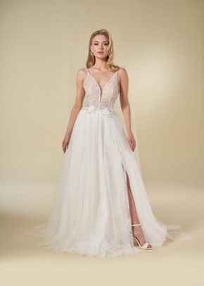 Collezione Crystalline Bridals 2022 - 8