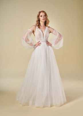 Collezione Crystalline Bridals 2022 - 12