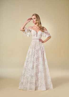 Collezione Crystalline Bridals 2022 - 13
