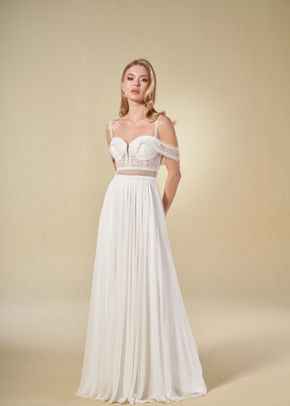 Collezione Crystalline Bridals 2022 - 14