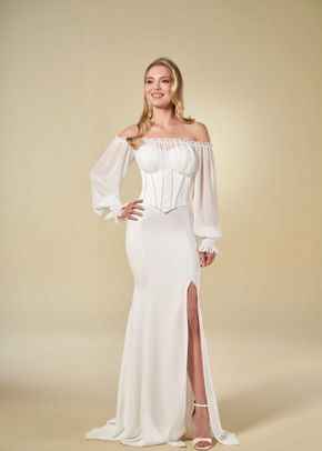 Collezione Crystalline Bridals 2022 - 17
