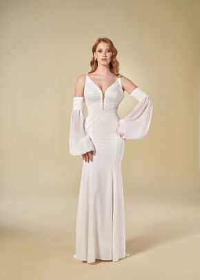Collezione Crystalline Bridals 2022 - 21