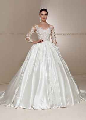 Collezione Crystalline Bridals 2022 - 25