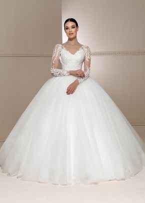 Collezione Crystalline Bridals 2022 - 26