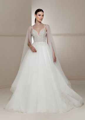 Collezione Crystalline Bridals 2022 - 27