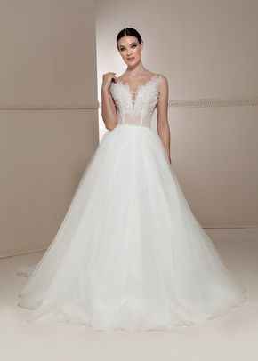 Collezione Crystalline Bridals 2022 - 30