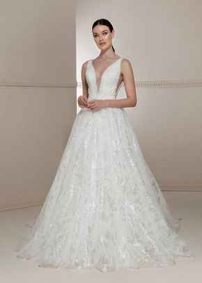 Collezione Crystalline Bridals 2022 - 32