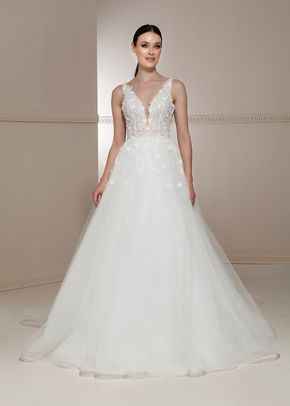 Collezione Crystalline Bridals 2022 - 33