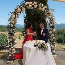 Allestimento per celebrazione rito civile/simbolico - 9