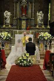 Allestimento celebrazione rito religioso - 12