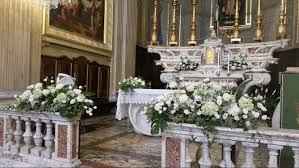 Allestimento celebrazione rito religioso - 14