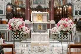 Allestimento celebrazione rito religioso - 15